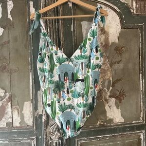 Isabelle Feliu One Piece Swimsuit